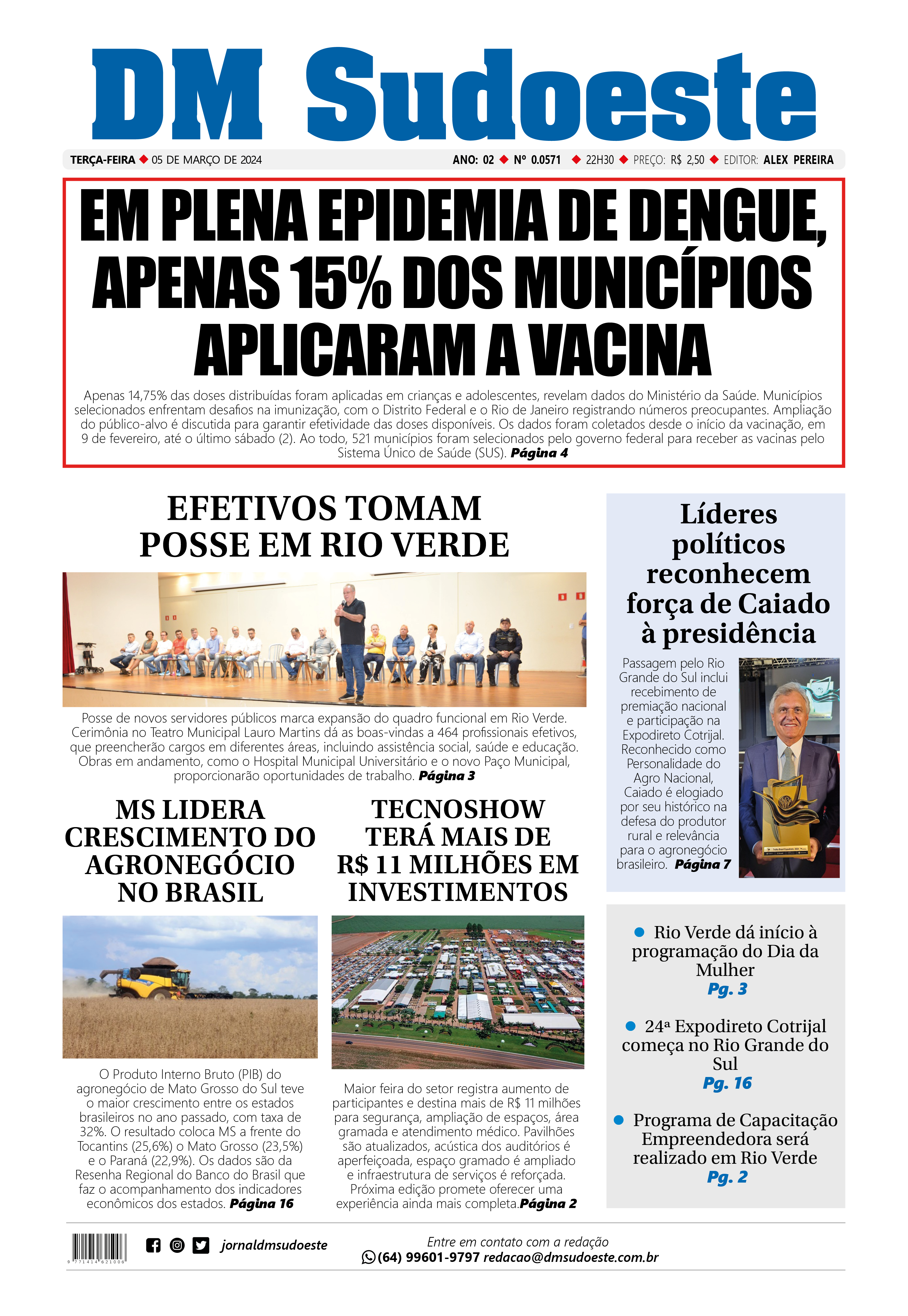 Edição EDIÇÃO2024-03-05